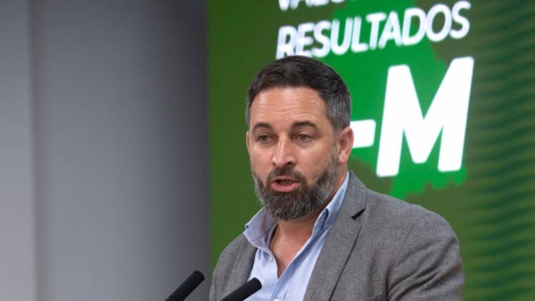 Vox, contra Tezanos y el ya exlíder de Podemos