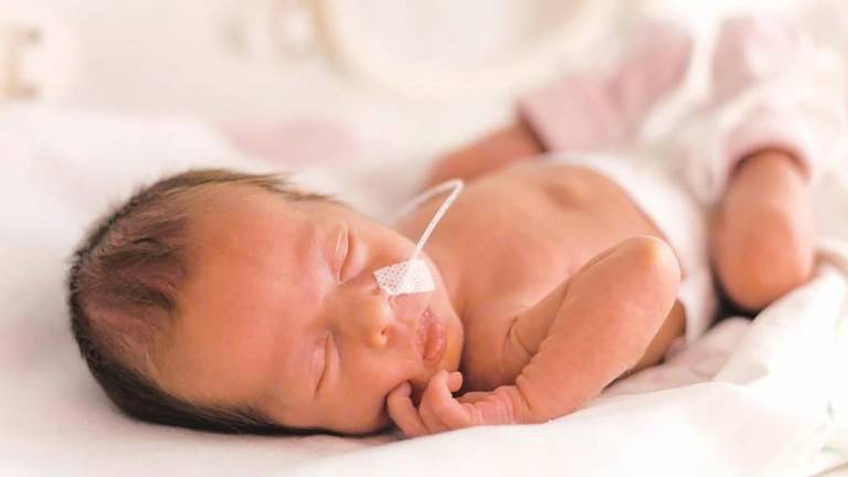 Los datos de prematuridad evolucionan de manera desigual año a año, lo que no evita una gran incidencia. Foto: ECG