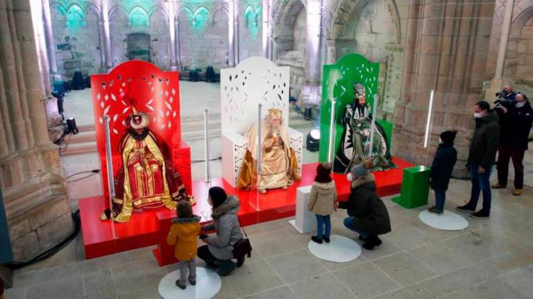 La Cabalgata de Reyes y la fiesta de Fin de Año siguen por ahora en pie