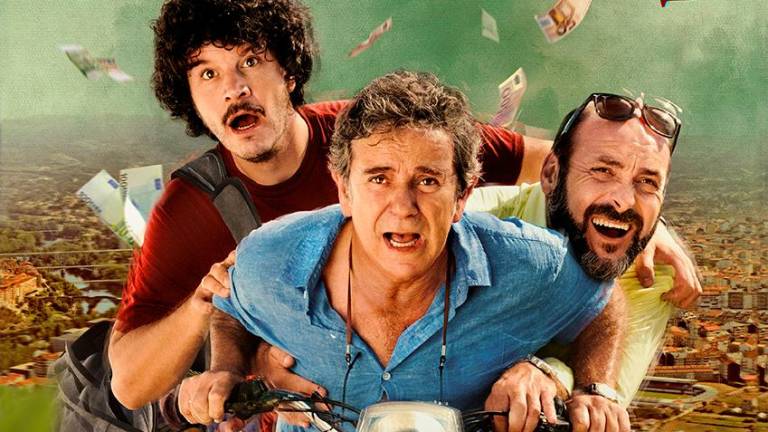 ‘Cuñados’, la nueva comedia gallega que aterriza en los cines este viernes
