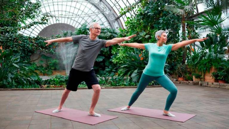 El ejercicio mejora la función física, la calidad de vida y reduce la carga de enfermedades crónicas. Foto: Marcus Aurelius/Pexels