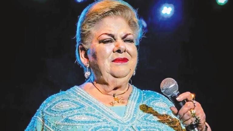 En la música nadie ha perfeccionado el arte del insulto como la cantante mejicana Paquita la del Barrio.