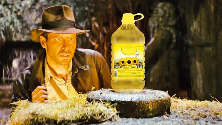 Indiana Jones a puntito de enfrentarse con el mayor peligro de su carrera: la inflamación crónica de bajo grado