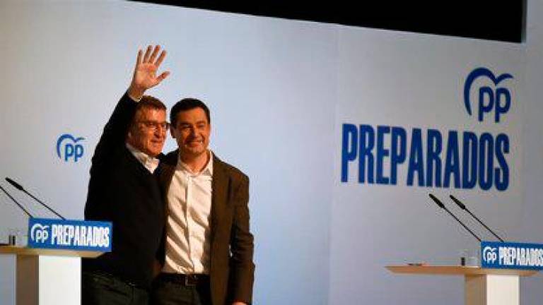 Feijóo y Moreno Bonilla coinciden en sus estrategias para gobernar en solitario