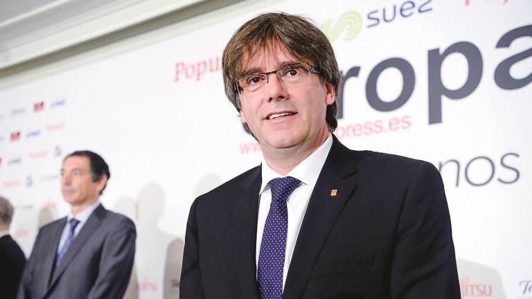 Carles Puigdemont logra librarse del delito de sedición, pero deberá enfrentarse al de malversación y desobediencia.