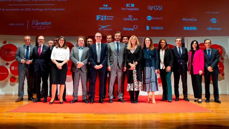 Mil directivos participan en la nueva edición de 100 Consejos Santander, el foro de referencia empresarial de ámbito nacional e internacional