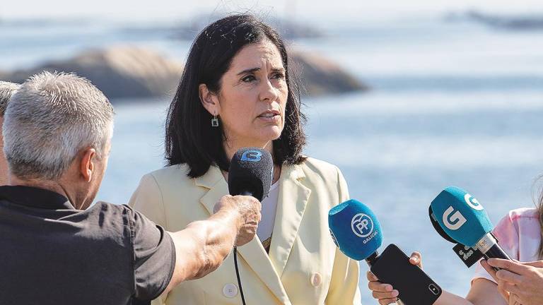 Prado defiende la Ley gallega de ordenación del litoral