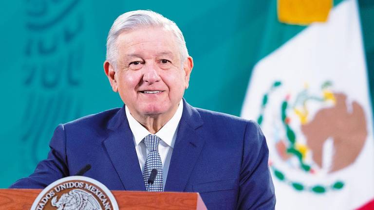 Andrés Manuel López Obrador, presidente de México. Foto: EP