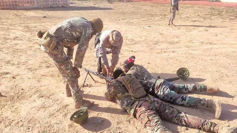 Militares de la Brilat partirán hoy hacia Mali en su misión más difícil