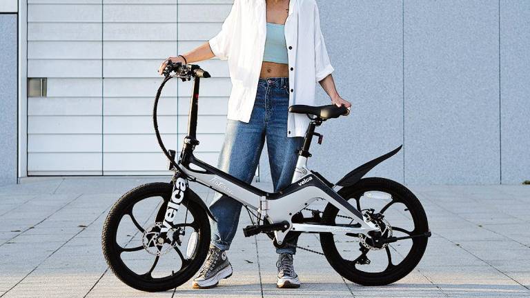 Así es la Fisterra, modelo con el que Velca entra en el sector de las bicicletas eléctricas