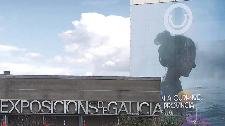 éxito. Los hoteles próximos al Palacio de Congresos y Exposiciones ya rozan el lleno. Foto: Antonio Hernández 
