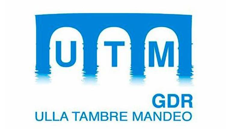 Logo del GDR Ulla Tambre Mandeo. Foto: W.