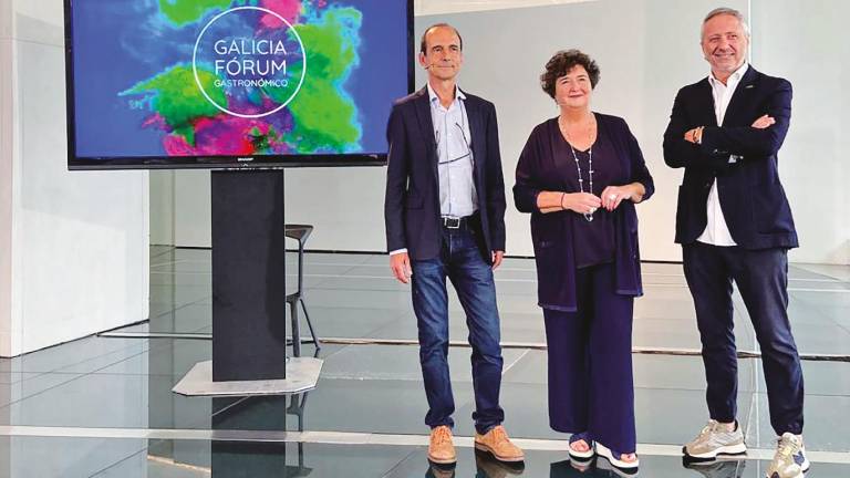 La nueva edición del Galicia Fórum Gastronómico se celebrará en A Coruña del 25 al 27 de septiembre. Foto: G. F. G. 