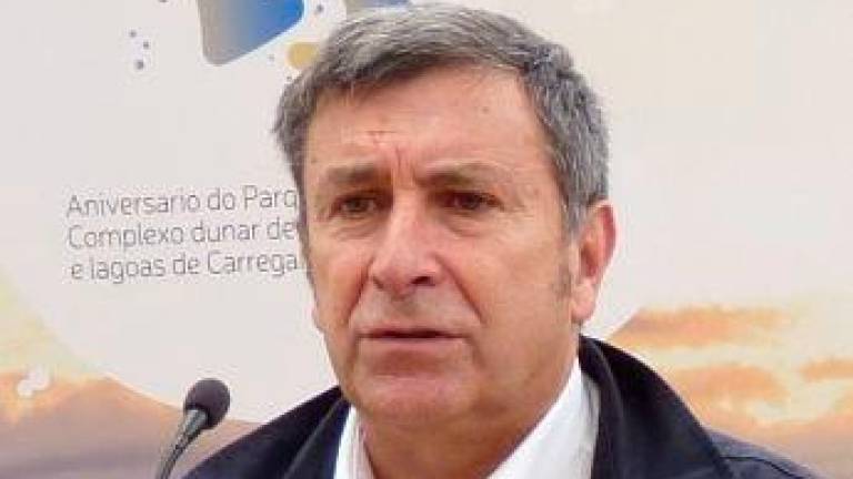 O alcalde de Ribeira, Manuel Ruiz. Foto: Suso Souto