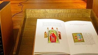 Robo del siglo: desaparece el Códice Calixtino de la Catedral de Santiago