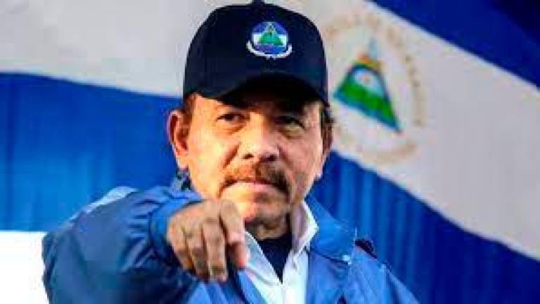 Ortega toma posesión como presidente de Nicaragua entre críticas a Estados Unidos tras las sanciones