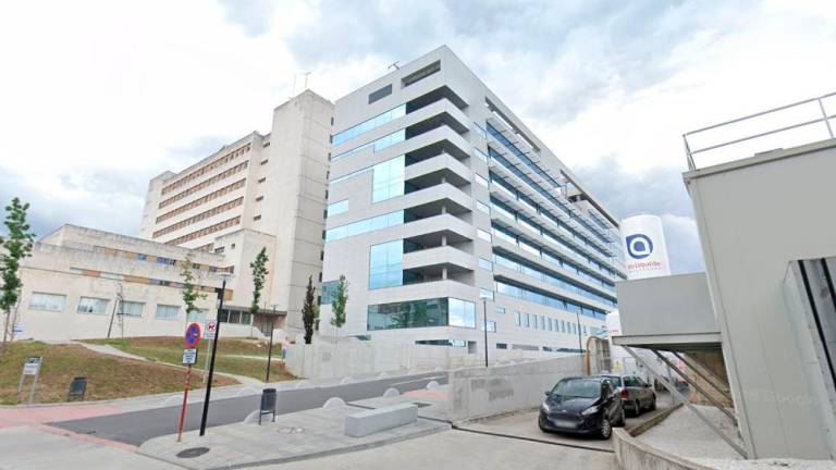 Complexo Hospitalario Universitario de Ourense (CHUO).