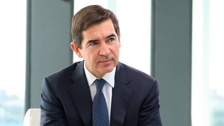 Carlos Torres, presidente del BBVA: “Tenemos una fortaleza sin igual para aumentar la remuneración al accionista”
