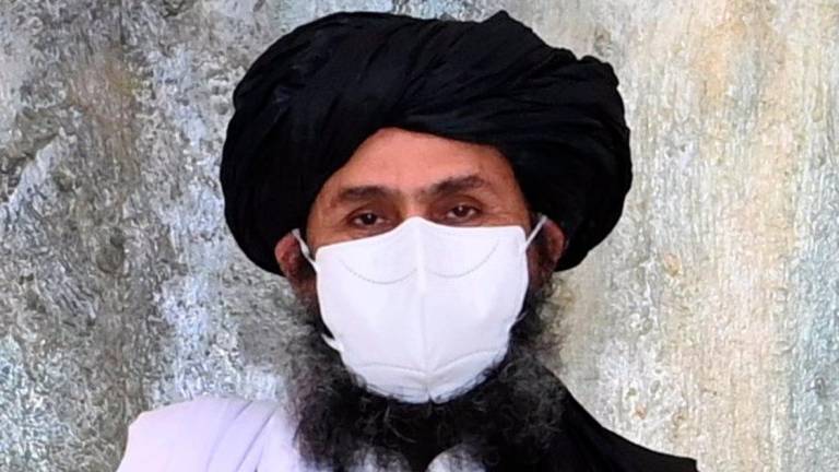 El líder político de los talibanes, el mulá Abdul Ghani Baradar, será viceprimer ministro del nuevo Gobierno. Foto: E.P.