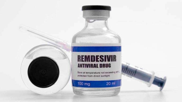 Remdesivir, a la lista de los fármacos en España contra el coronavirus