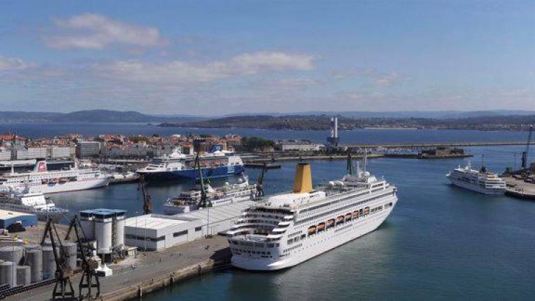 La Autoridad Portuaria impulsa su A Coruña Green Port, un plan para captar fondos Next Generation