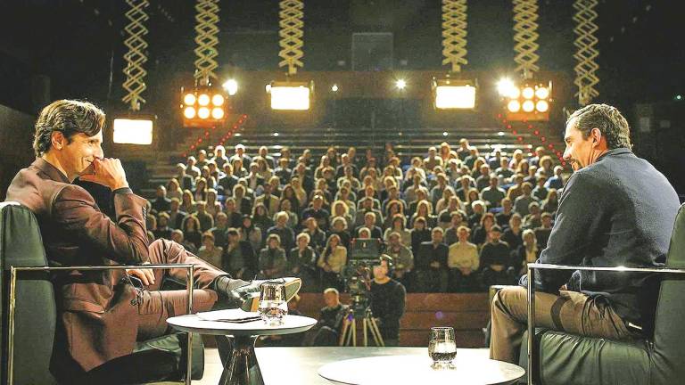 SEMINCI. Félix Viscarret inaugura hoy la 67 edición de la Semana Internacional de Cine de Valladolid con ‘No mires a los ojos’