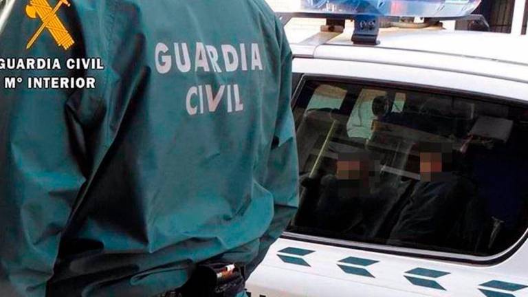 Detido un home acusado de provocar un accidente en Barro, Pontevedra, no que morreu unha moza de 29 anos