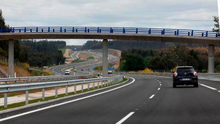 Ofensiva en Galicia contra el cobro en las autovías