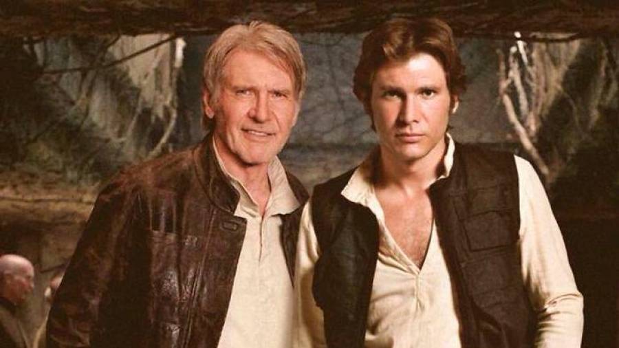 Harrison Ford. (Fuente, www.segnorasque.com)