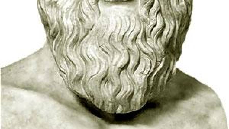 El filósofo Platón