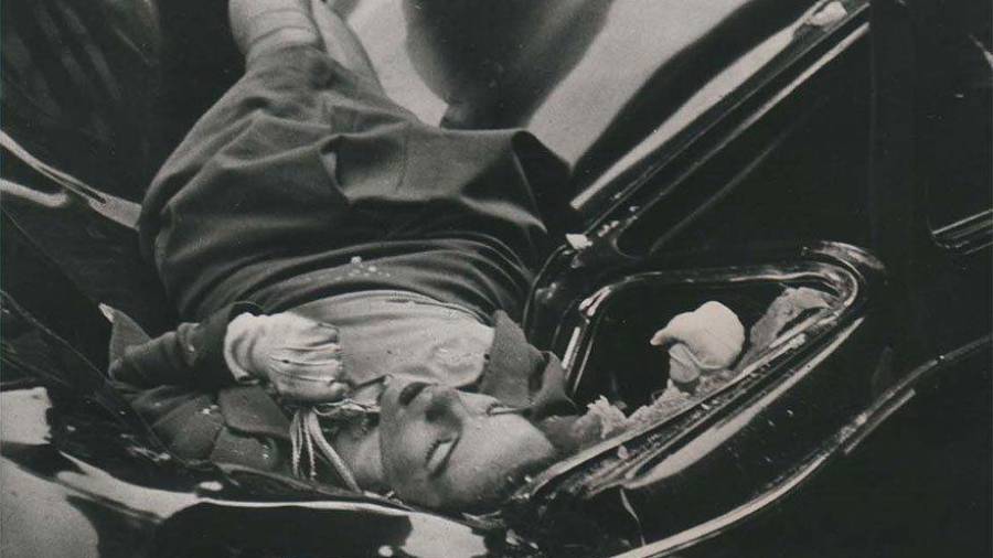 El más hermoso suicidio – Evelyn Mchale murió al saltar desde el Empire State Building, 1947. (Fuente, www.culturainquieta.com)