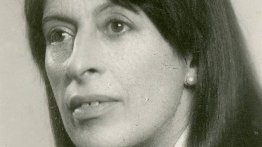 María Victoria Moreno: una activista de la lengua gallega en sus libros y en su vida