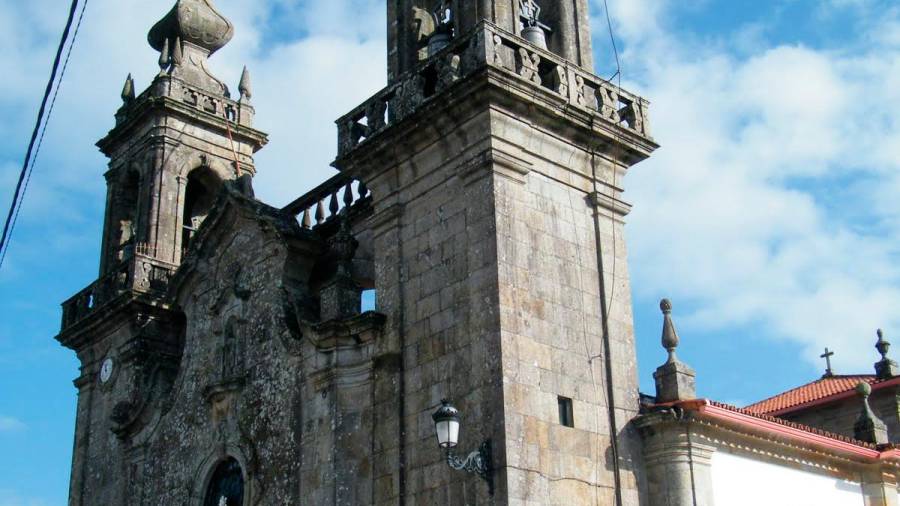 san campio y o corpiño. Los dos santuarios de Galicia en los que se realizan exorcismos. Foto: Commons