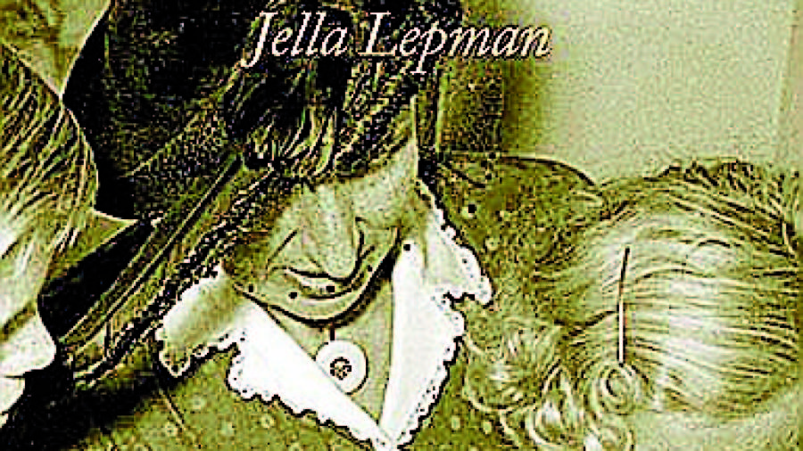 Autobiografía de Jella Lepman