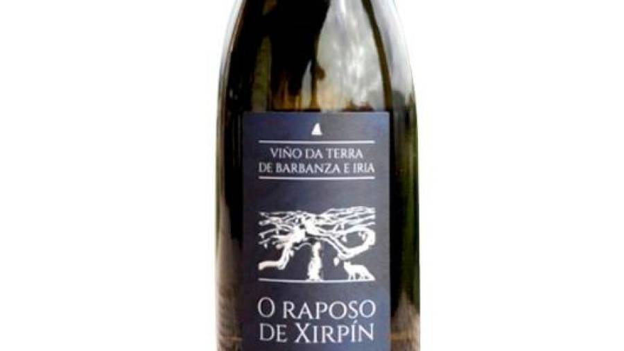 O RAPOSO. A aldea de Xirpín dálle nome a un viño.
