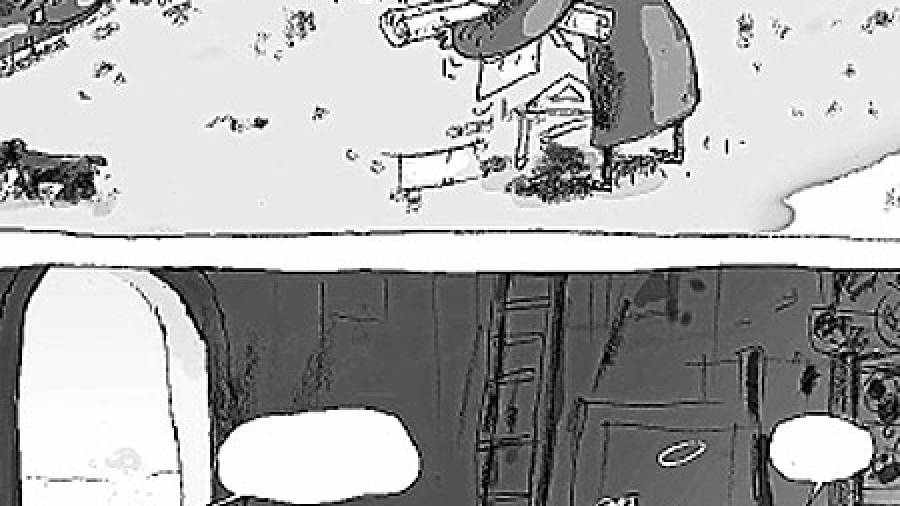 Un cómic de Fernando Llorente gana el Castelao