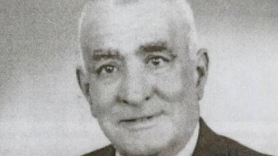 1933. José Fernández Bermúdez hizo cinco puertos.