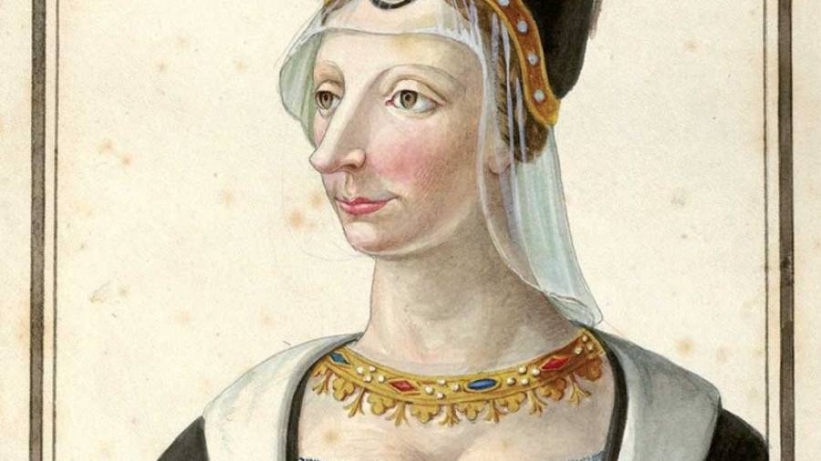 María de Anjou