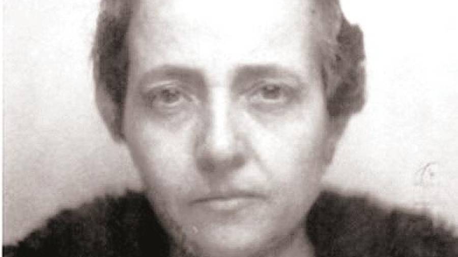 Manuela Barreiro (Viveiro, 1877 - Madrid, 1953)