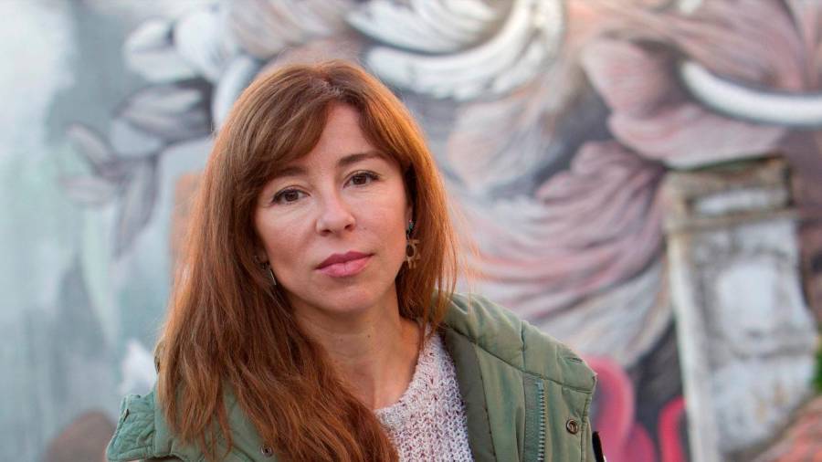 Naciones Unidas invita a la artista gallega Lula Goce por su aniversario