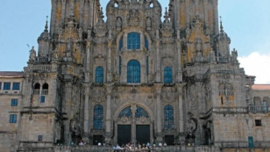 La Catedral de Santiago, meta de la Ruta con más tradición de la cristiandad