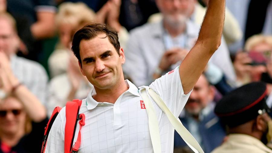 Amargo adiós de Federer a Londres, Djokovic camina firme hacia el 20.º