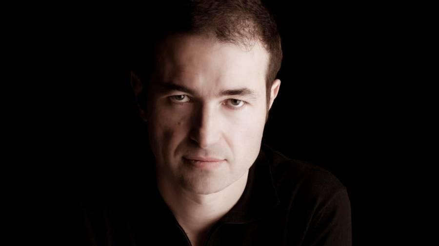 Ramón Humet, compositor musical galardonado Foto: R.H