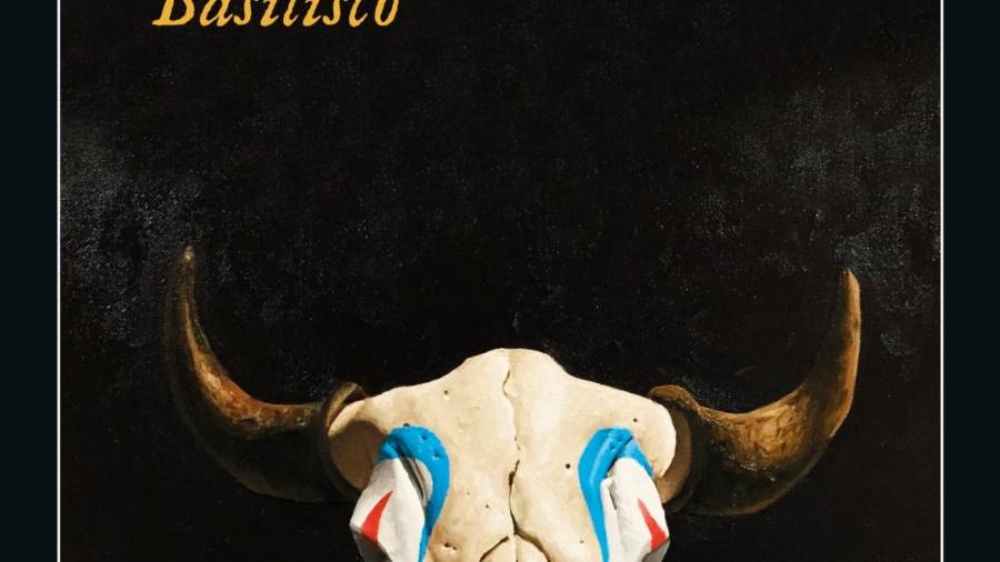 Jon Bilbao viaja al ‘western’ con su nueva novela ‘Basilisco’
