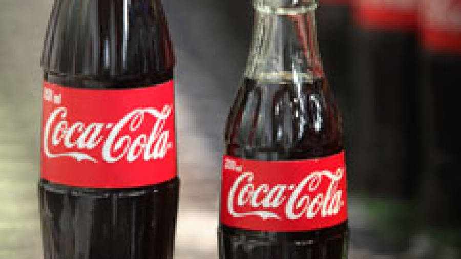 Coca-Cola elige a Galicia y a Cataluña para lanzar su nueva botella de cristal