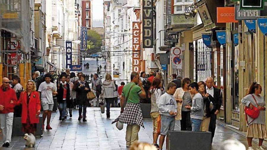 Ferrol pierde casi 1.000 vecinos al año