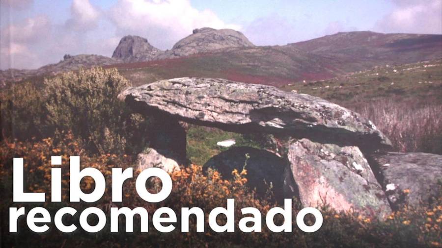 Libraría Couceiro: ‘O Parque Natural Baixa Limia-Serra do Xurés’