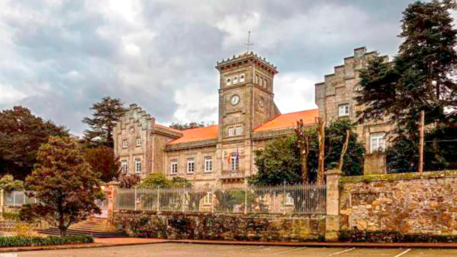 Instituto Fernando Blanco, de Cee