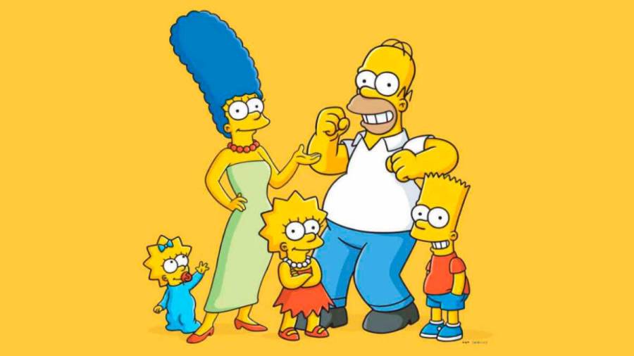 La mayoría de los tropos aparecen en la popular serie de televisión ‘Los Simpson’, creada por Matt Groening. Foto: Fox