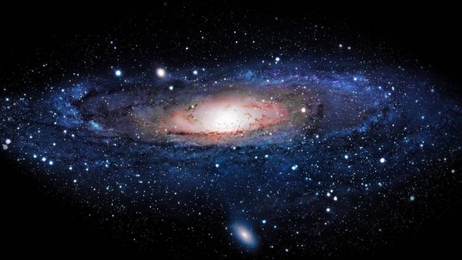 La vecina galaxia de Andrómeda no es más grande que la Vía Láctea: 'pesa' lo mismo